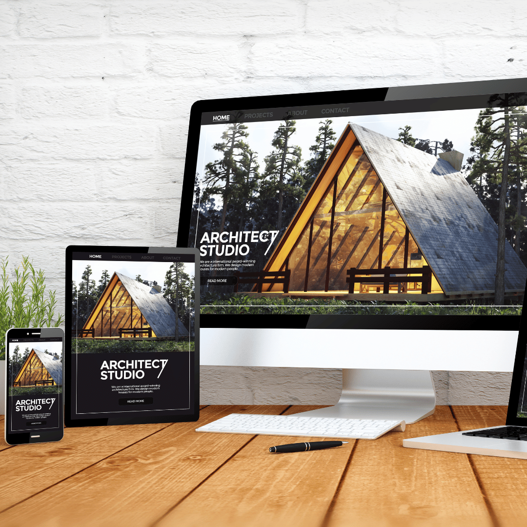 Web Design and CRM